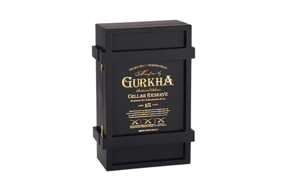 Gurkha Cellar Reserve Limitada Solara