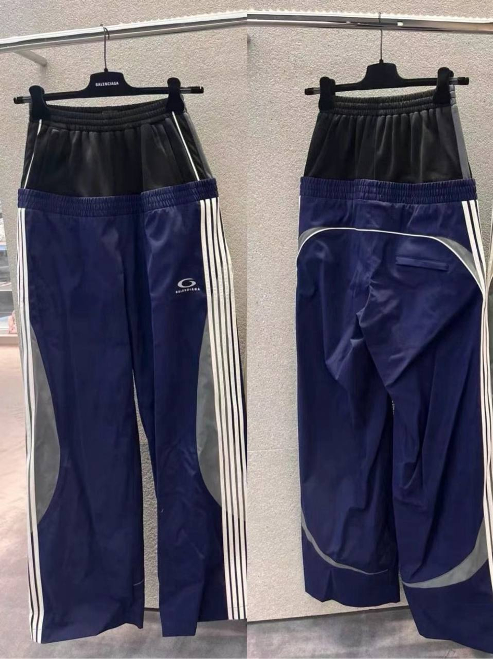Спортивные штаны Balenciaga