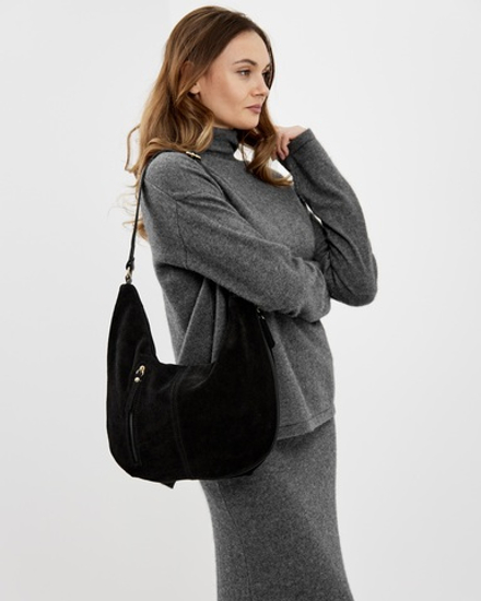 Сумка 593 15 черный