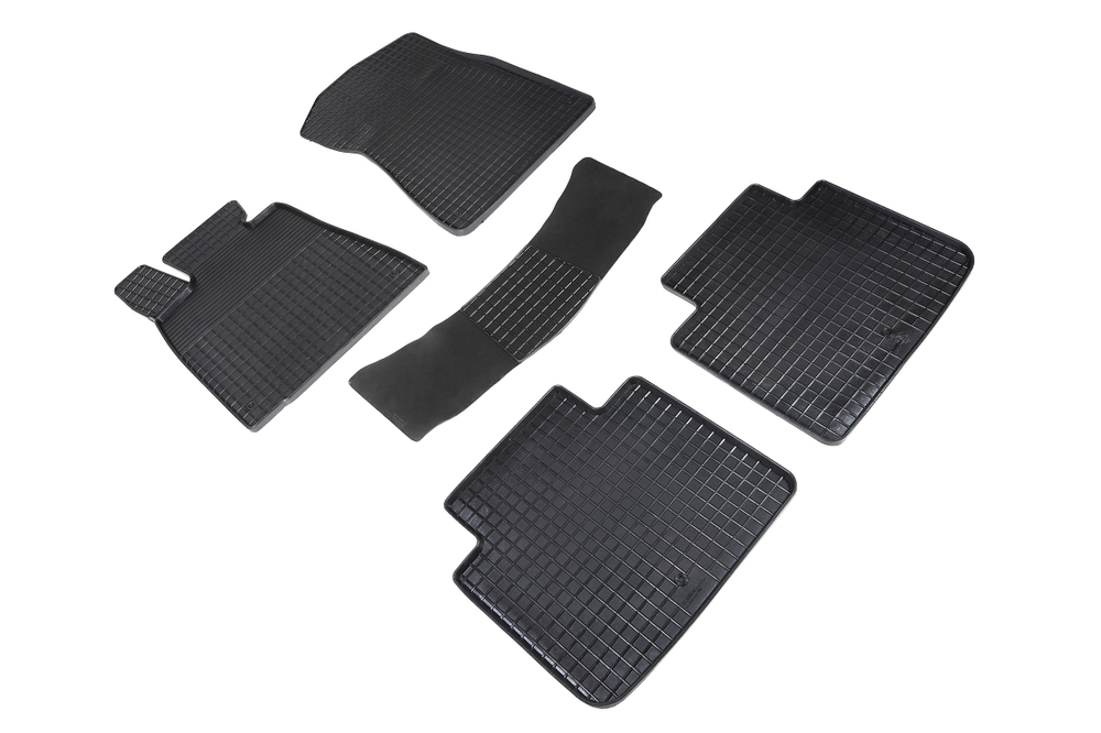 Резиновые коврики Сетка для Lexus GS300 III 2WD 2005-2012 Seintex.87953