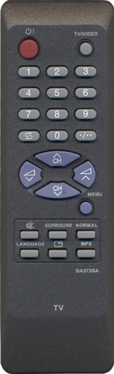 Пульт для Sharp GA372SA