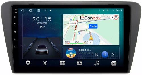 Магнитола для Skoda Octavia A7 2013-2020 - Canbox 1048 Android 10, SIM-слот