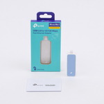 TP-Link UE200 Сетевой адаптер USB 2.0