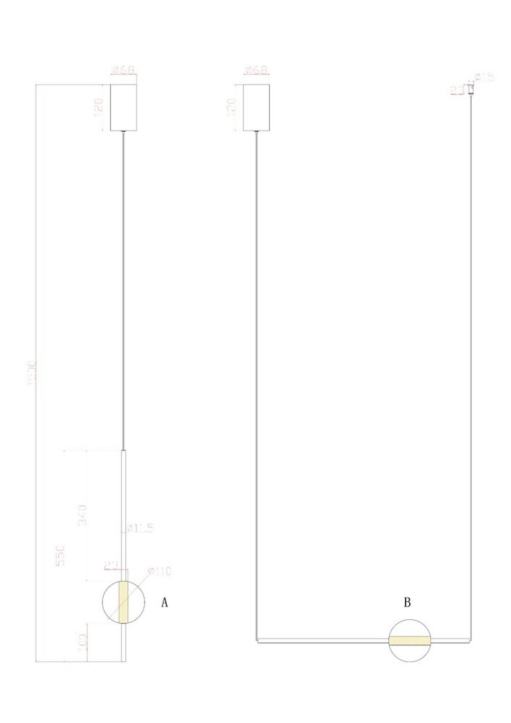 Подвесной светильник Arte Lamp