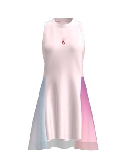 ОДЕЖДА ДЛЯ ТЕННИСА Женская, Платье SEVENSIX MARI DRESS .