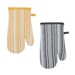 PROVANCE Люмен Прихватка-варежка 18х29см, 100% хлопок, 2 дизайна