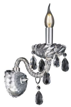 8281/1CR CHROME (1/10) Бра Veneto Luce