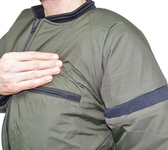 Утеплитель Sportex P-300 для сухого гидрокостюма