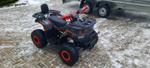 Квадроцикл MOTAX Grizlik Super Lux 125cc (2024)