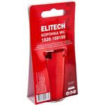 Коронка кольцевая ELITECH WC 33мм   1820.169100
