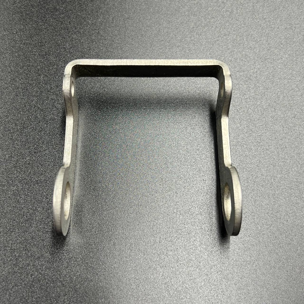 Планка фиксатора Yamaha 20-30 (648-43615-00-00) (YUELANG)