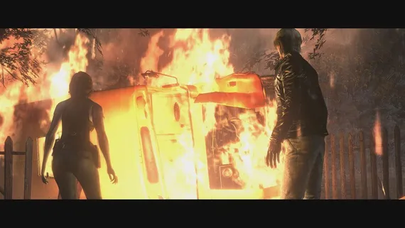 PS3 Resident Evil 6 Steelbook (Новый, Русские субтитры, BLES-01465)