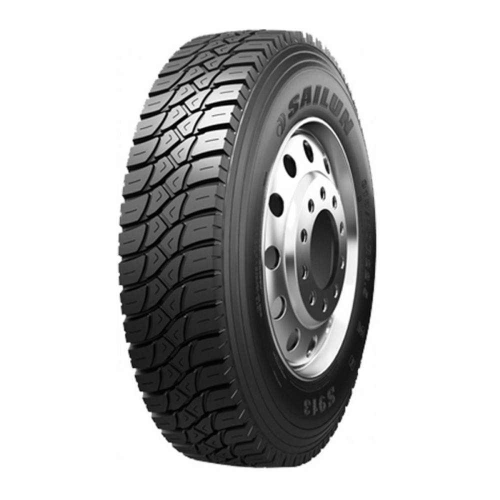 Грузовая шина SAILUN S913A 315/80R22.5 156/153K