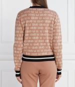 Кардиган magila aperta Liu Jo Sport - бежевый(TF3211 MA63L)