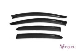 Дефлекторы окон Vinguru для LADA Vesta 2015- , сед, AFV84315