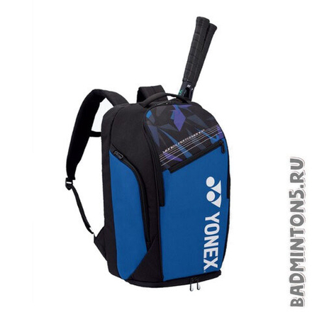 Рюкзак YONEX BA 92212 L Pro (BLACK+BLUE)