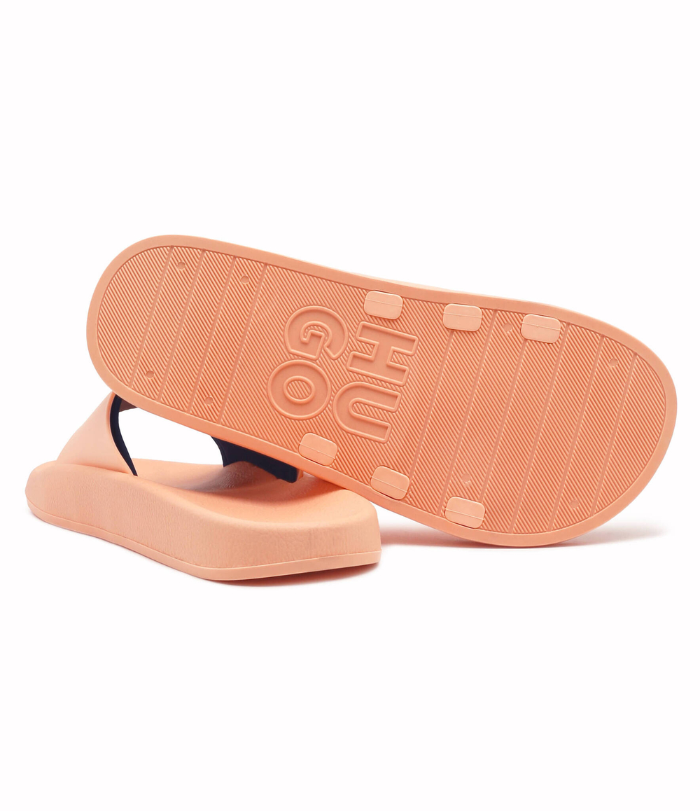 Шлепанцы Nil_Slid_mdtpu_N HUGO - пудро-розовый(50497864)