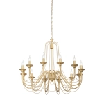 Подвесная люстра Vitaluce V1044-8/12