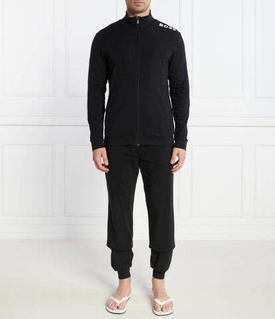 Спортивный костюм Long Set STMT BOSS BLACK - черный(50502755)