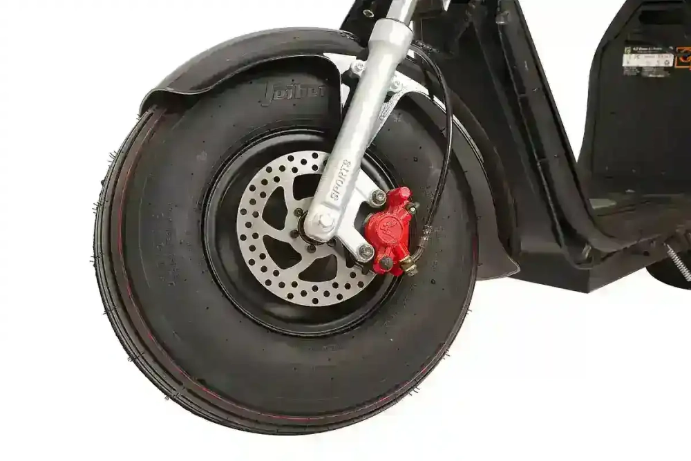 Электроскутер GT Citycoco M2