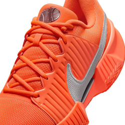 Мужские теннисные кроссовки Nike Zoom GP Challenge Pro Clay - hyper crimson/metallic silver