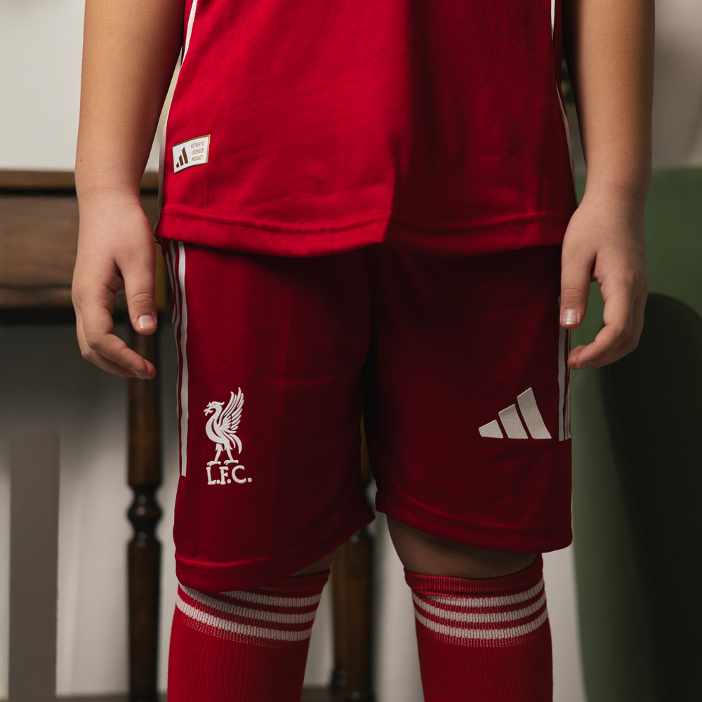 Ливерпуль / Домашняя / Игровая / Детские формы
