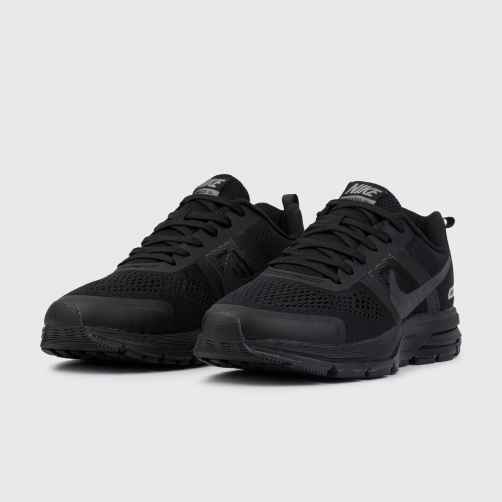 кроссовки Nike Air Pegasus 30 Triple Black