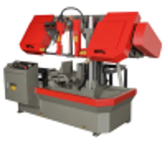 Полуавтоматический ленточнопильный станок SVA-33SA, SMTG