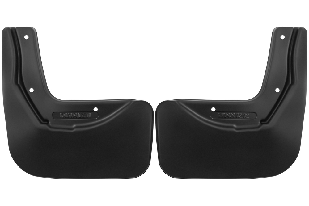 Брызговики задние  KAIYI E5  2023 -  2 шт.(standard)   REIN.AN0474.E0