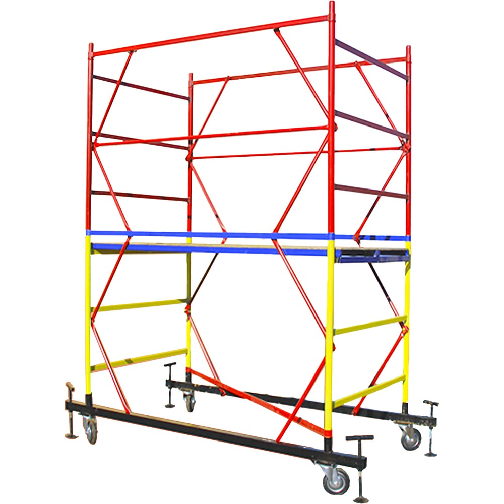 Вышка-тура Gigant 1,2x2м H=2,8м GTT-009