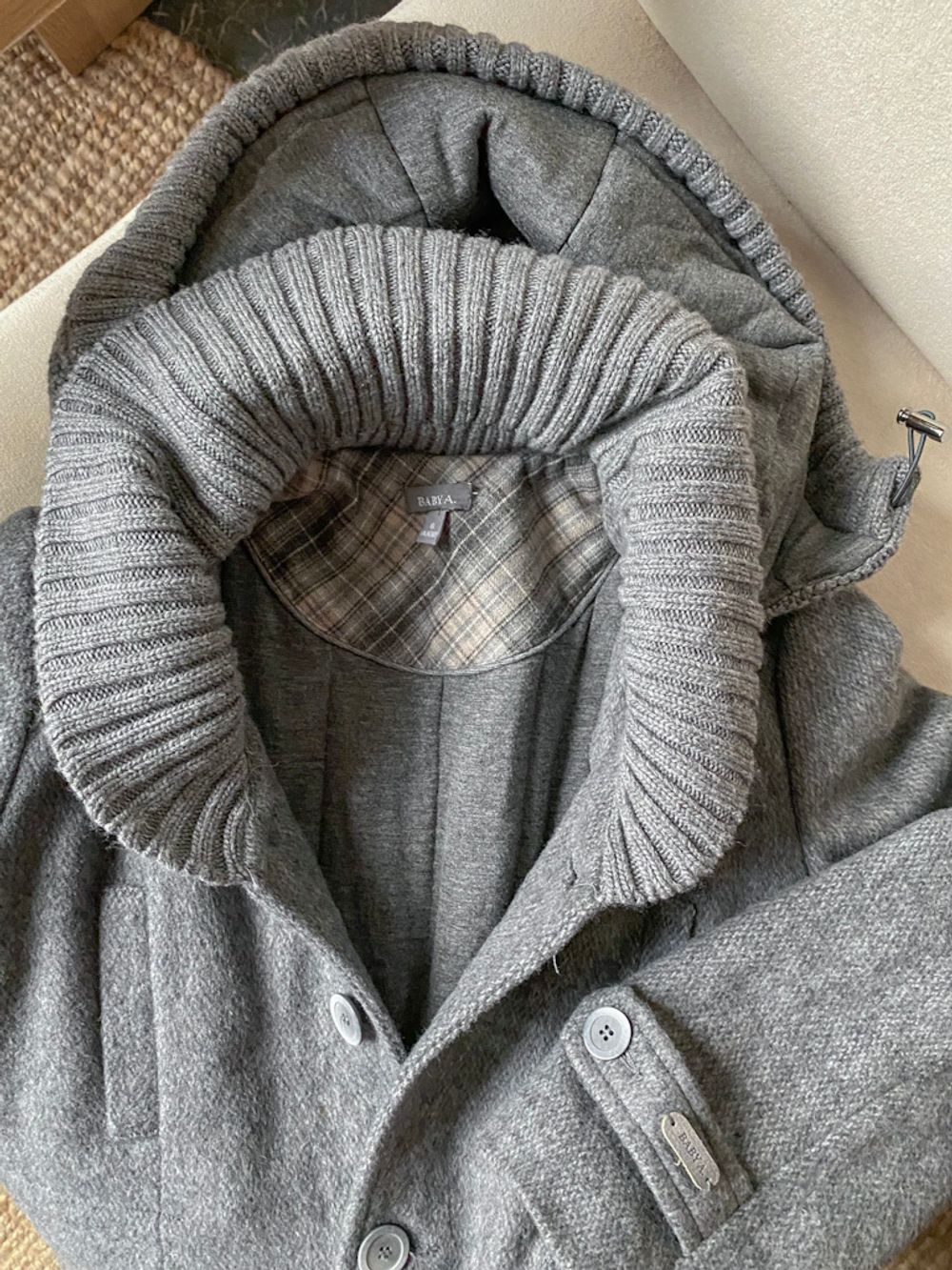 Пальто Baby A. , 116