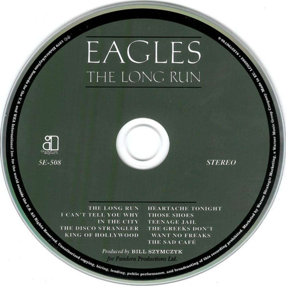 Eagles / The Studio Albums 1972-1979 (6CD)