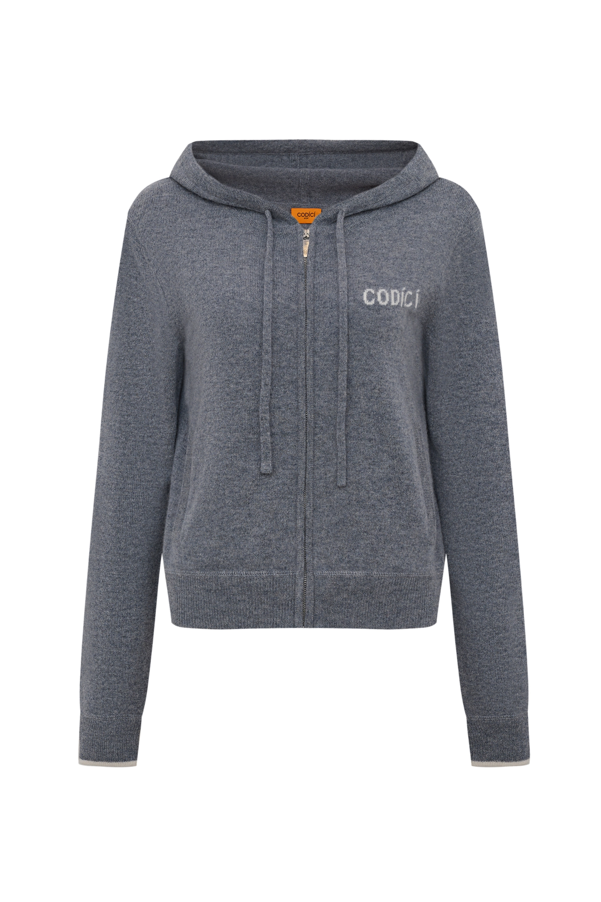 Толстовка на молнии CODICI