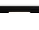 GL1262 BK черный IP20 9W 3000K-6400K 220V 120° 232*25*42 (Без ПДУ)