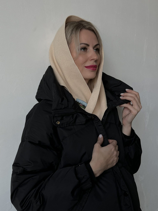 Косынка женская Frosty Forest