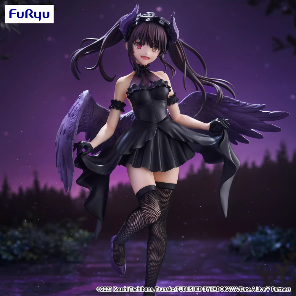 Tokisaki Kurumi