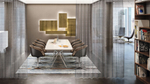 Стул Walter Knoll Kyo Chair