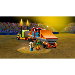 LEGO City — трюковой грузовик 60294 / артикул   60294  / GTIN 5702016912579
