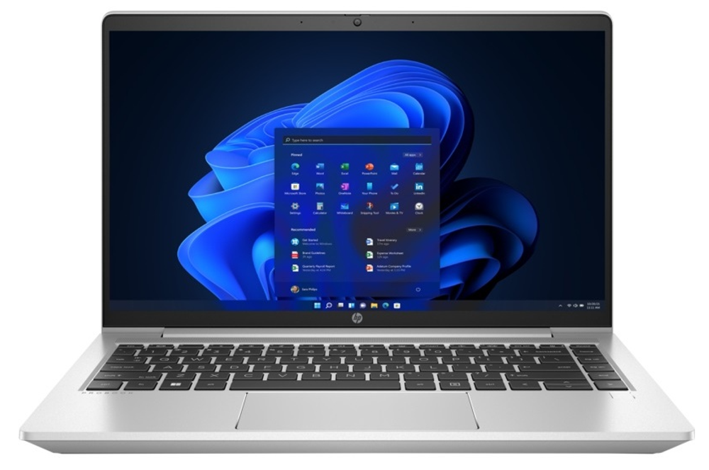14" Уценённый ноутбук HP Probook 440 G9 (1920x1080, Intel Core i5-1235U, Ram 16ГБ, SSD 512ГБ, Intel Iris Xe Graphics, OS Windows)