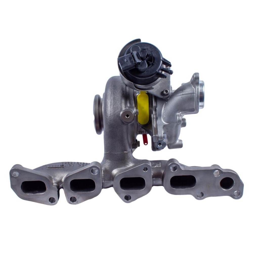 Турбина 53039880542 Borg Warner для Seat
