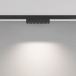 Трековый магнитный светодиодный светильник Maytoni Levity Points TR193-1-5W4K-M-B