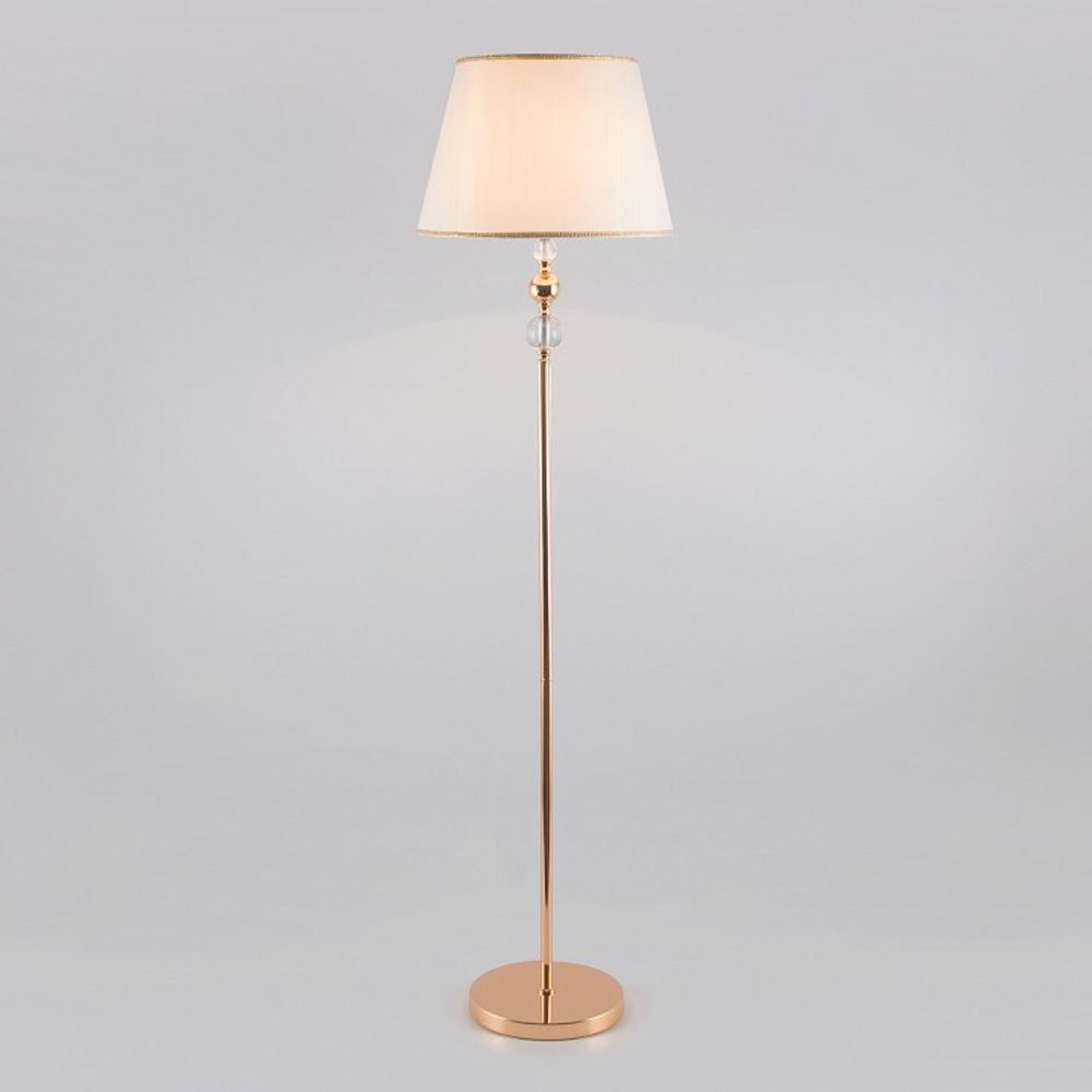 Торшер Eurosvet Sortino 01072/1 золото