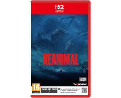 Reanimal (NS2) NEW