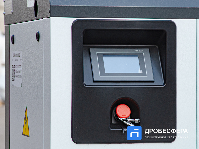 Компрессор IC 20/10 DIGI WiFi IRONMAC арт. КА 437272