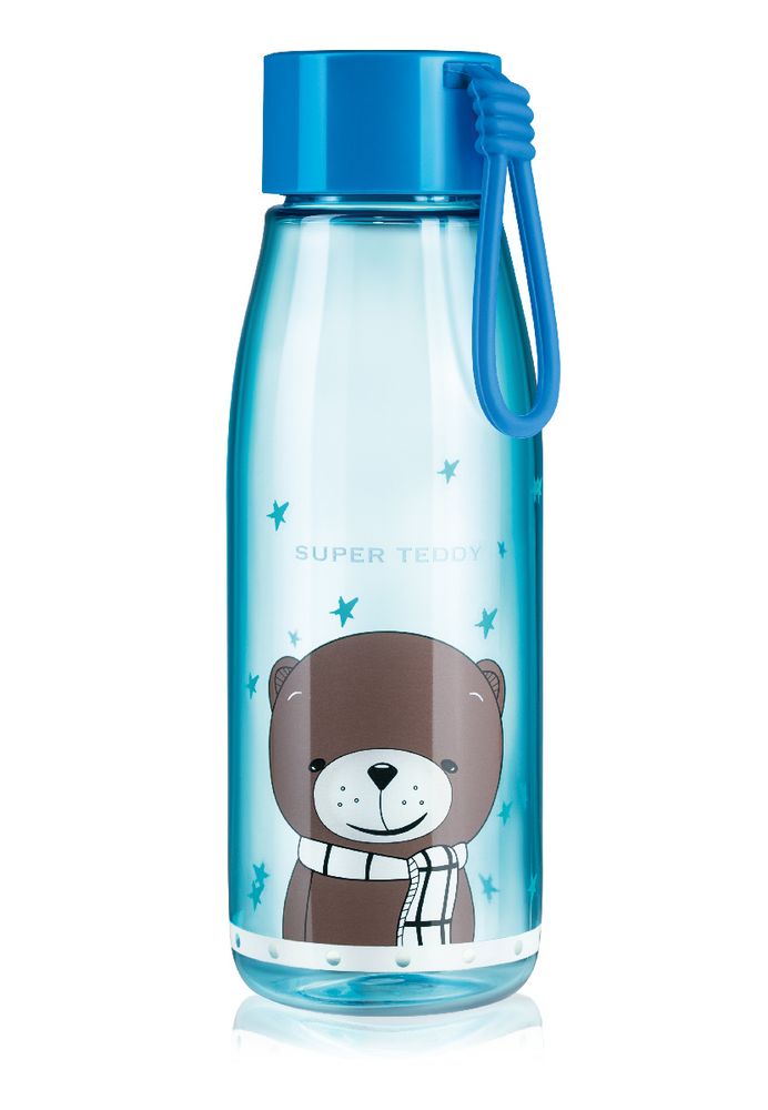 Бутылка для воды Super Bunny