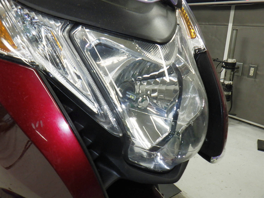 Honda NC700 Integra 2013
