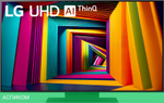 Телевизор LG 50UT91006LA