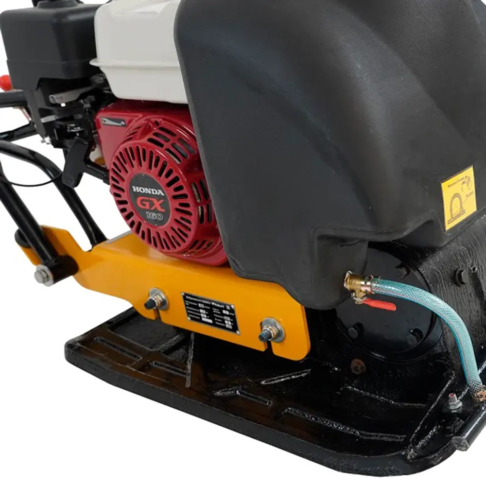 Habert H-C80NTH бензиновая виброплита GX160 00-00159297