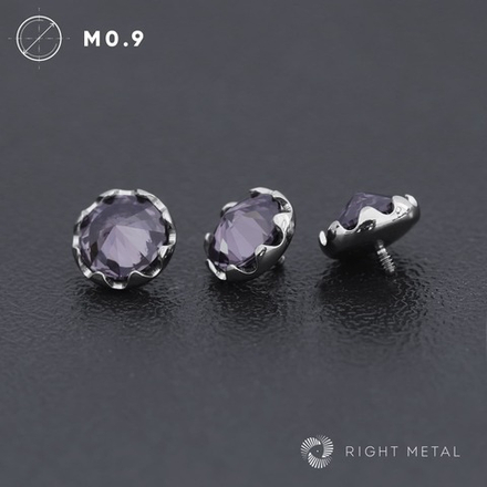 Joss Amethyst