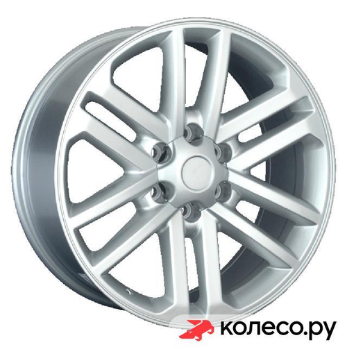 TY120 7.5x18/6*139.7 D106.1 ET25 S